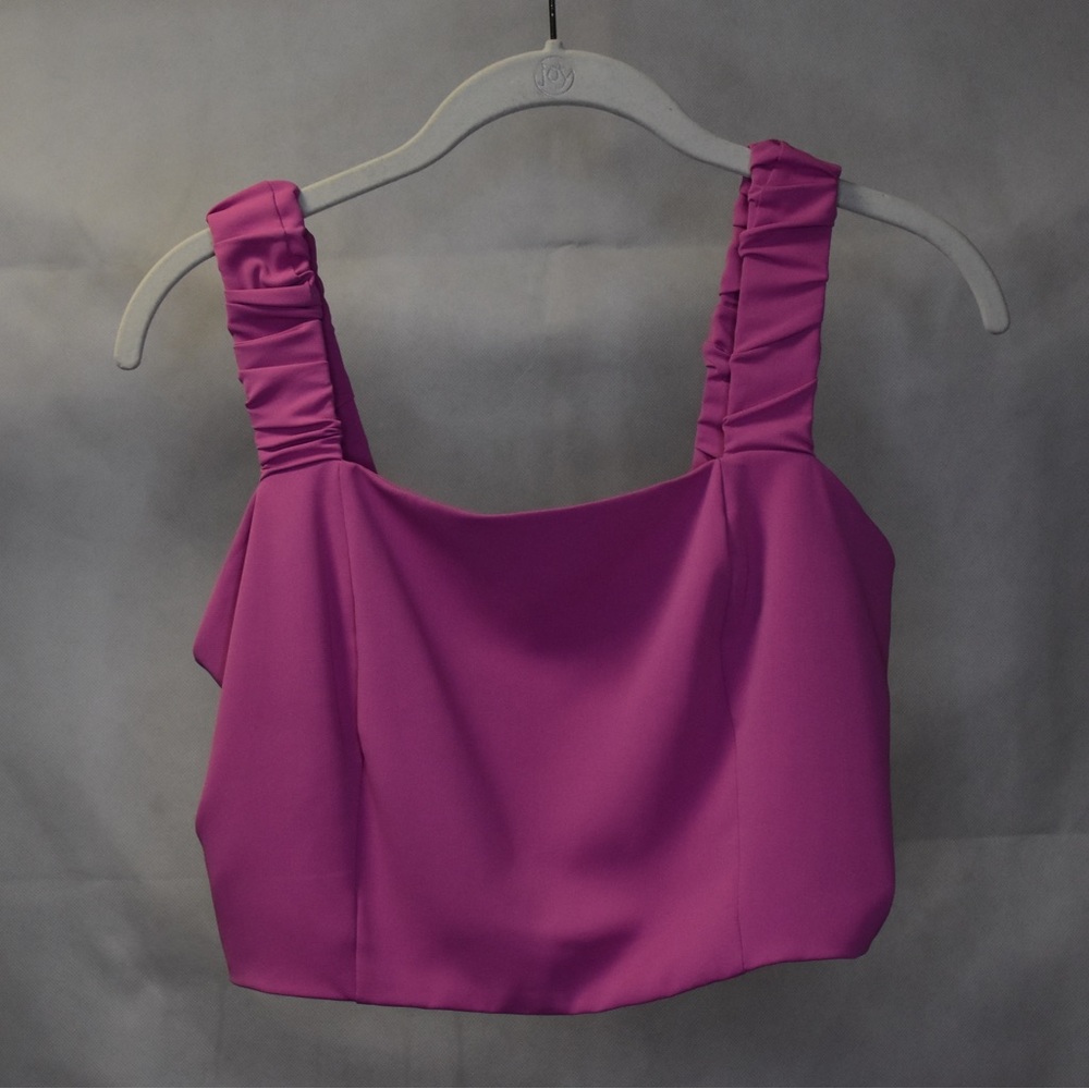 Hyfve Cropped Tank Top